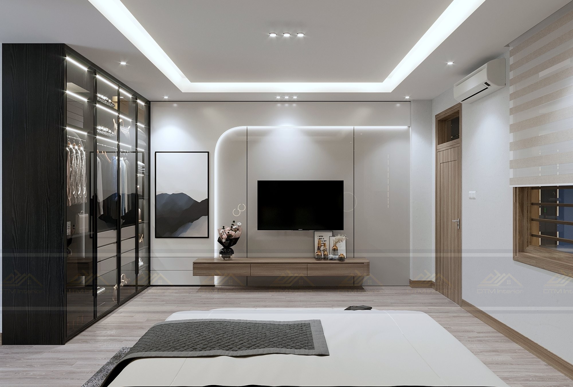 Dự Án Thiết Kế Nội Thất Nhà Ở